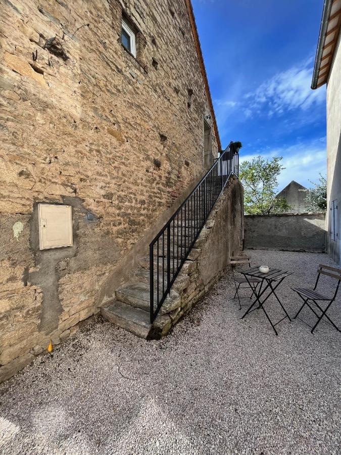 Gites De La Chapelle Gigny-sur-Saone Exterior foto