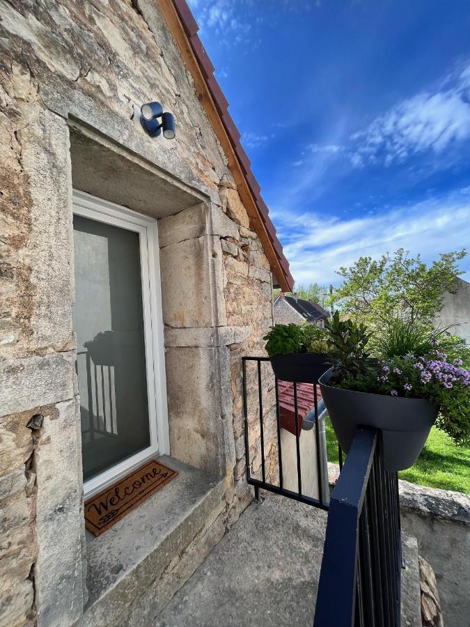 Gites De La Chapelle Gigny-sur-Saone Exterior foto